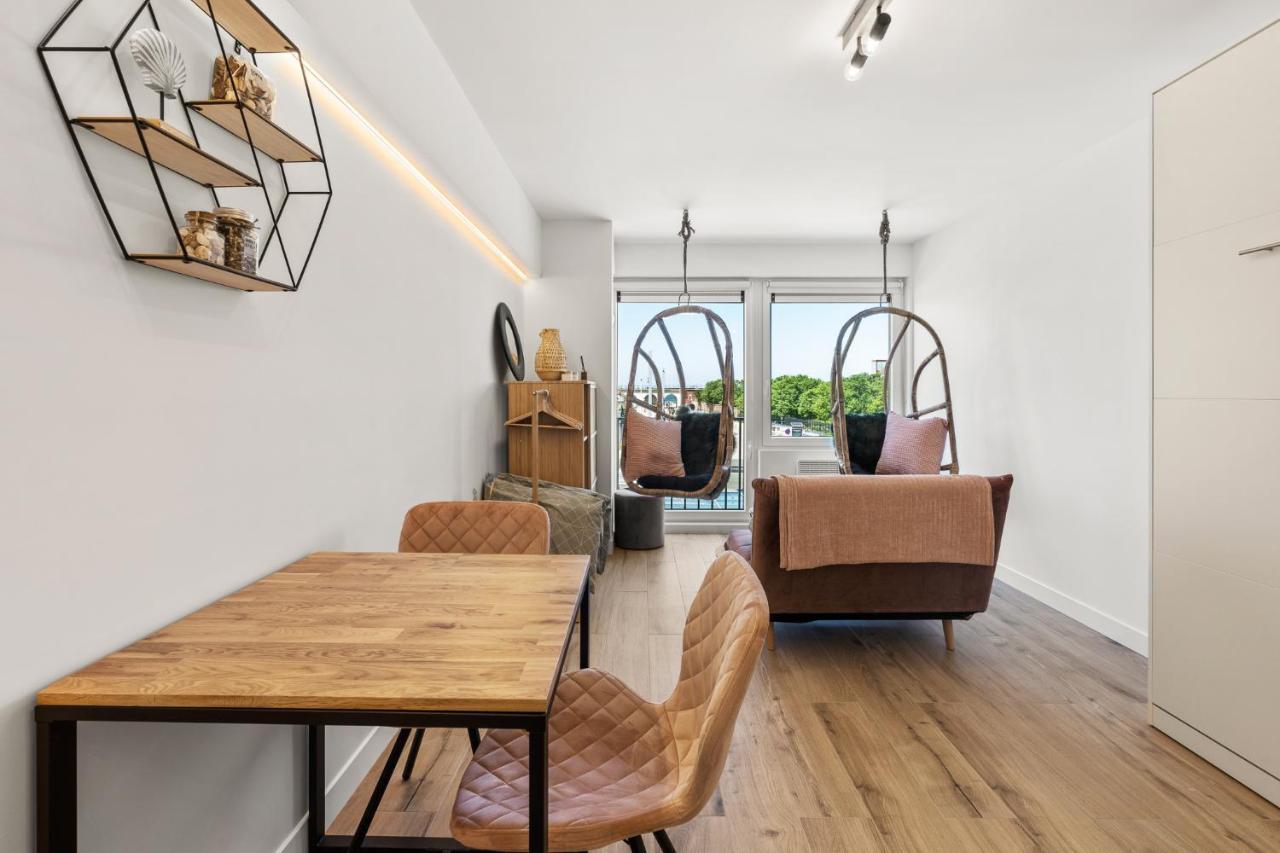 Appartement Guadeloupe à Ostende Extérieur photo