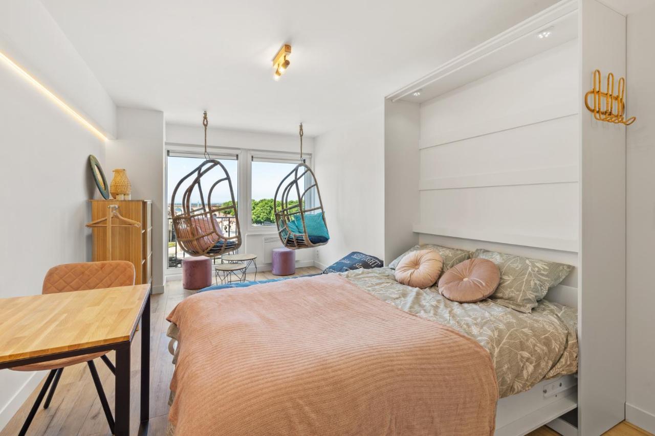 Appartement Guadeloupe à Ostende Extérieur photo