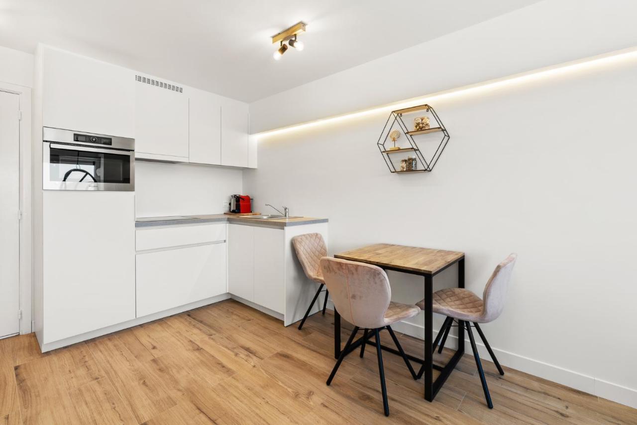 Appartement Guadeloupe à Ostende Extérieur photo