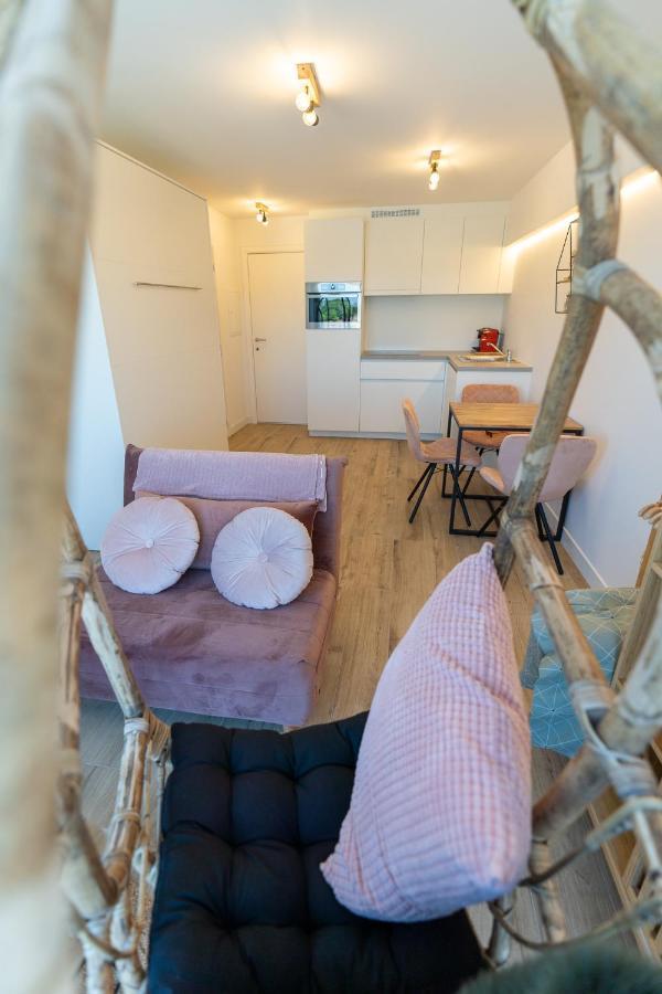 Appartement Guadeloupe à Ostende Extérieur photo
