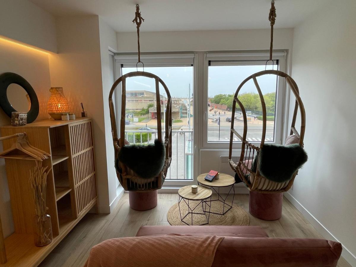 Appartement Guadeloupe à Ostende Extérieur photo