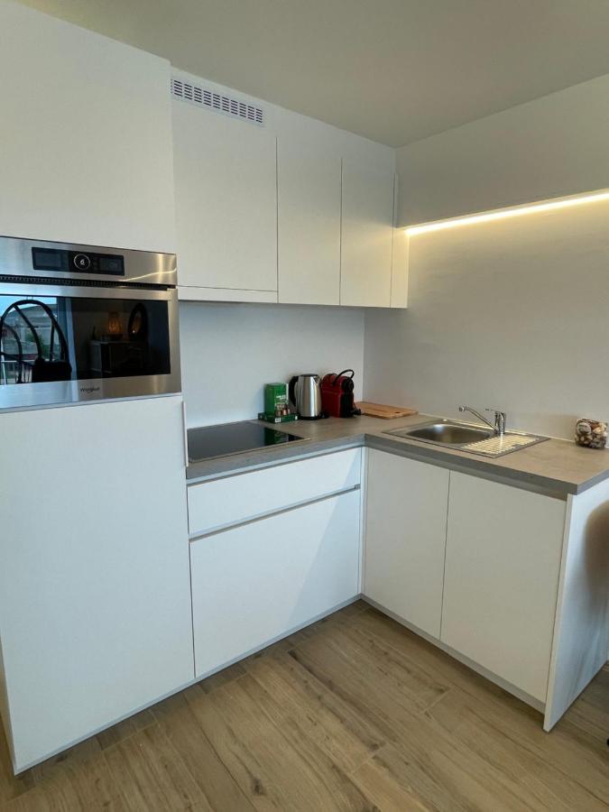 Appartement Guadeloupe à Ostende Extérieur photo